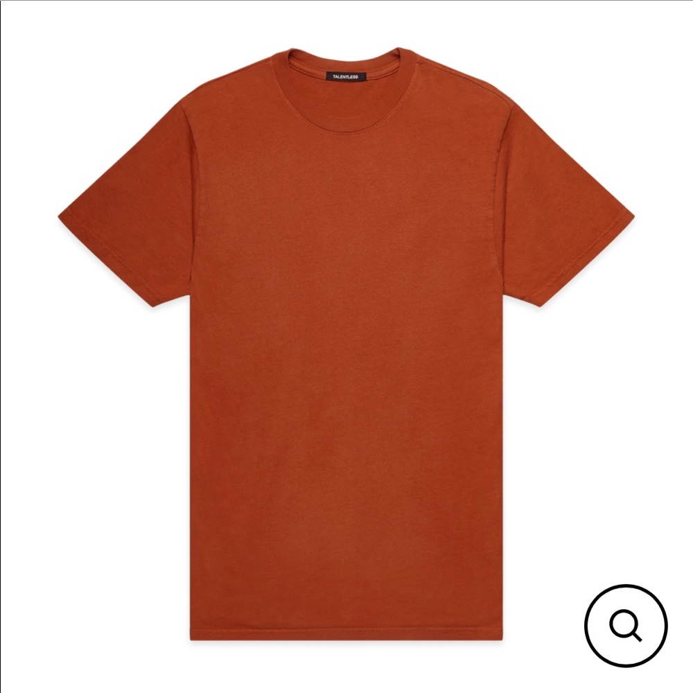 Talentless t shirt